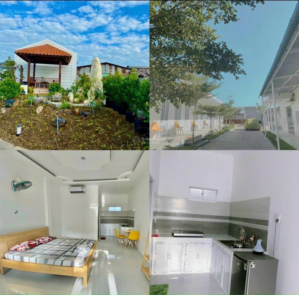 Bán đất 3 mặt tiền, đối diện biển mũi né, diện tích 1365,1m2, thu nhập 100 triệu/tháng, giá 30 tỷ