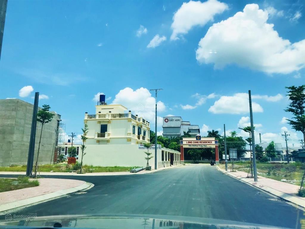 Chính chủ cần bán đất tại long cang residence, 1,5 tỷ, 90 m2, pháp lý đầy đủ