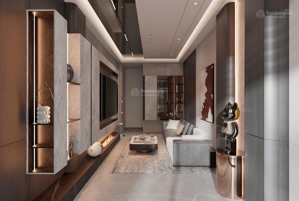 Nhà phố bạch mai ngõ nông  gần phố