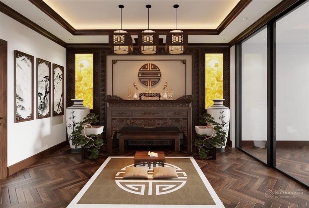 Nhà phố bạch mai ngõ nông  gần phố