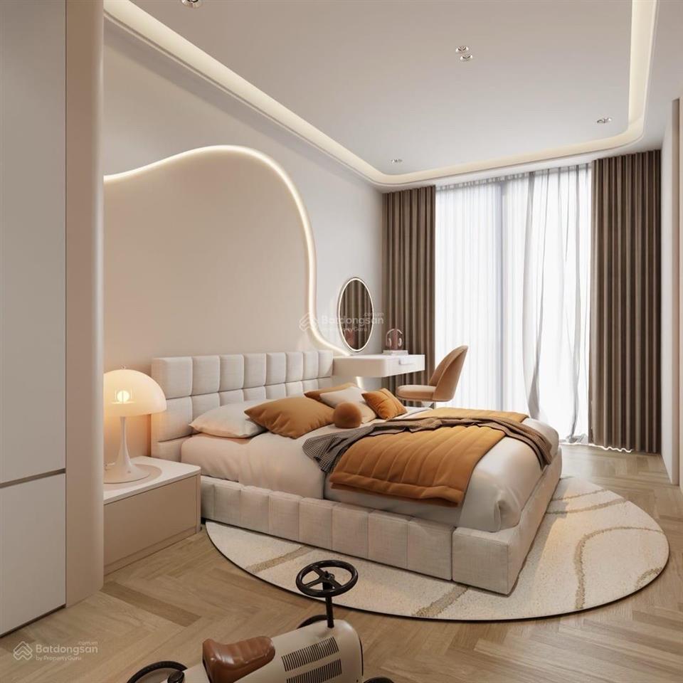 Nhà phố bạch mai ngõ nông  gần phố