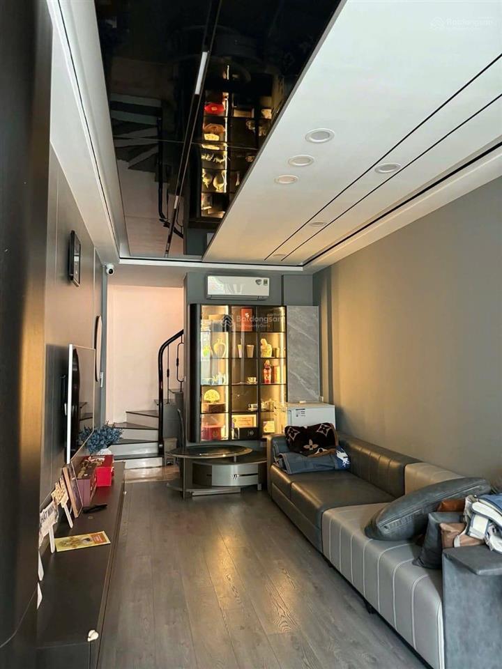 Nhà phố bạch mai ngõ nông  gần phố