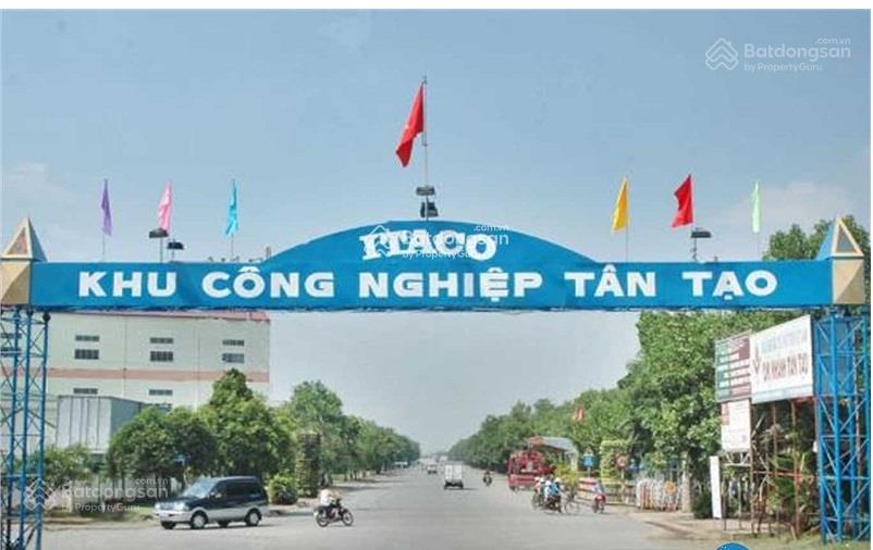 Cần bán gấp kho xưởng tại khu cn tân tạo vị trí đẹp giá tốt