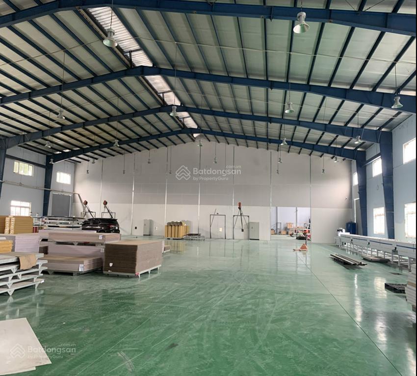 Cần bán gấp kho xưởng tại khu cn tân tạo vị trí đẹp giá tốt