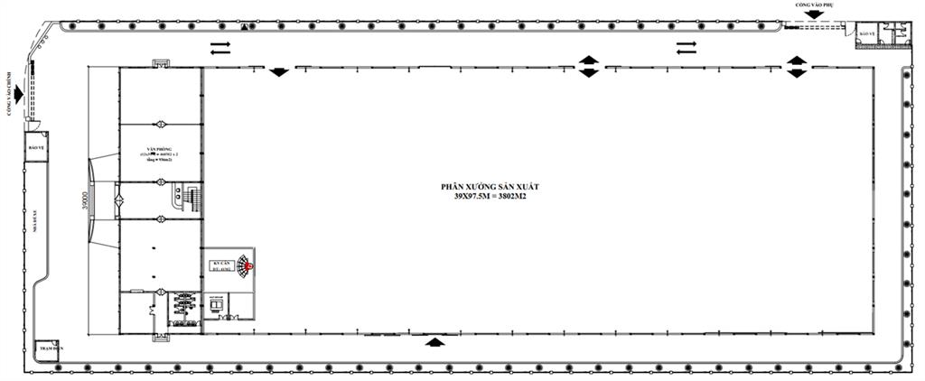 Cần bán gấp kho xưởng tại khu cn tân tạo vị trí đẹp giá tốt