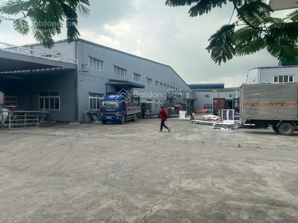 Cho thuê gấp kho, nhà xưởng từ  m² tại kcn châu sơn, phủ lý, hà nam cũ