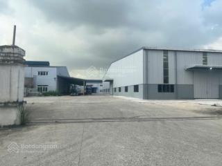 Cho thuê gấp kho, nhà xưởng từ  m² tại kcn châu sơn, phủ lý, hà nam cũ