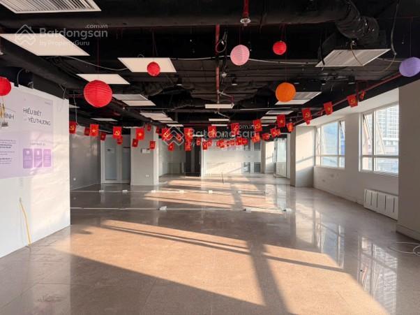 Văn phòng cho thuê hạng b tầng 9 hancorp plaza, 72 trần đăng ninh