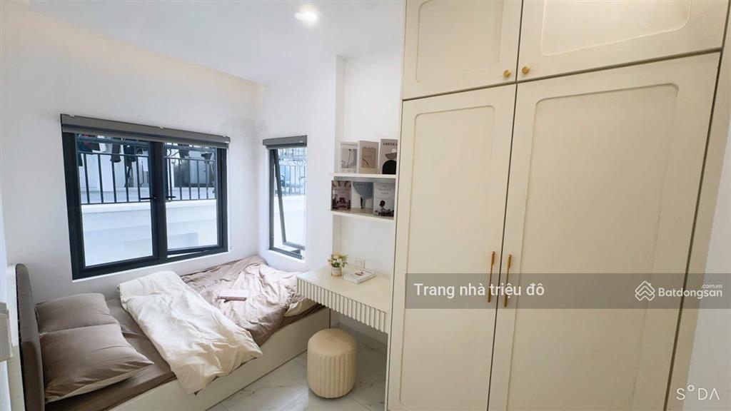 Tòa chdv hoàng văn thái 100m² 8 tầng mt 8.4m ô tô đỗ cửa dòng tiền 170 tr/th giá 36.5 tỷ (23 phòng)