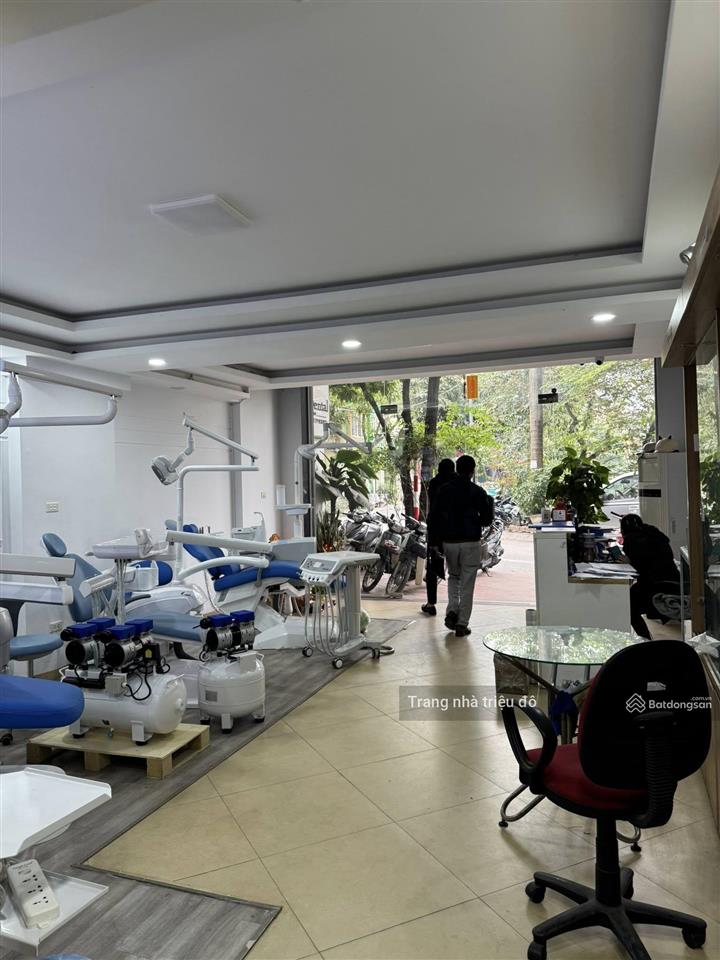 Tt đống đa phố phương mai mặt hồ kim liên 65m² 8 tầng mt 5.8m mặt hồ hiếm bán thu 80tr/th 43 tỷ