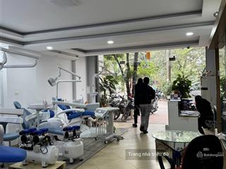 Tt đống đa phố phương mai mặt hồ kim liên 65m² 8 tầng mt 5.8m mặt hồ hiếm bán thu 80tr/th 43 tỷ