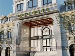 Cực hiếm, khách sạn 5 sao phố huế hbt 386m² mt khủng 10m 11 tầng 2 hầm 59 phòng vip giá 520 tỷ