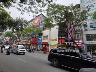 Nhỉnh 850tr/m2 có mp thái hà vip nhất đống đa vh rộng sẵn nhà 7 tầng dòng tiền đỉnh 69m² mt 6m 62tỷ