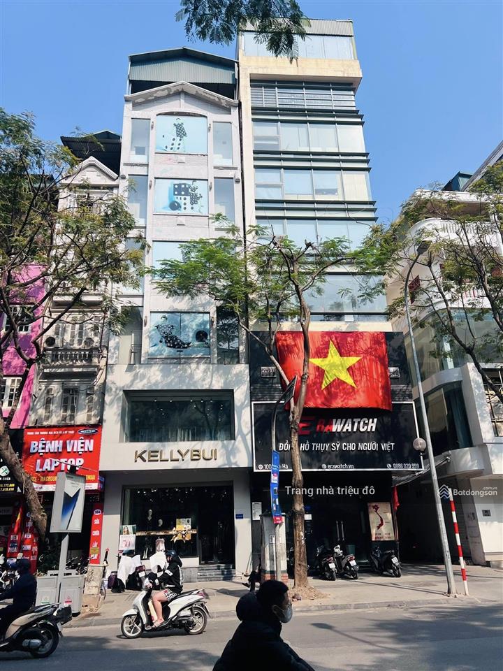 Nhỉnh 850tr/m2 có mp thái hà vip nhất đống đa vh rộng sẵn nhà 7 tầng dòng tiền đỉnh 69m² mt 6m 62tỷ