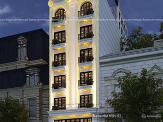 Vàng ròng mặt phố trúc bạch 168.8m² mt khủng phù hợp tòa apartment boutique