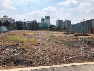 Bán lô đất 8x47m mt kênh thạnh xuân 62 giá chỉ 9.7 tỷ tl