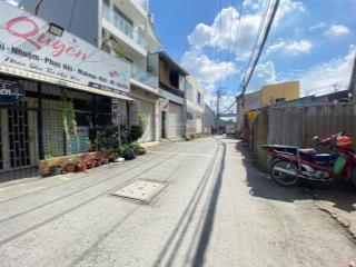 Bán nhà dt 5x25m đường thạnh xuân 43 (sát bờ sông vàm thuật) phường thạnh xuân quận 12, giá 5,3 tỷ