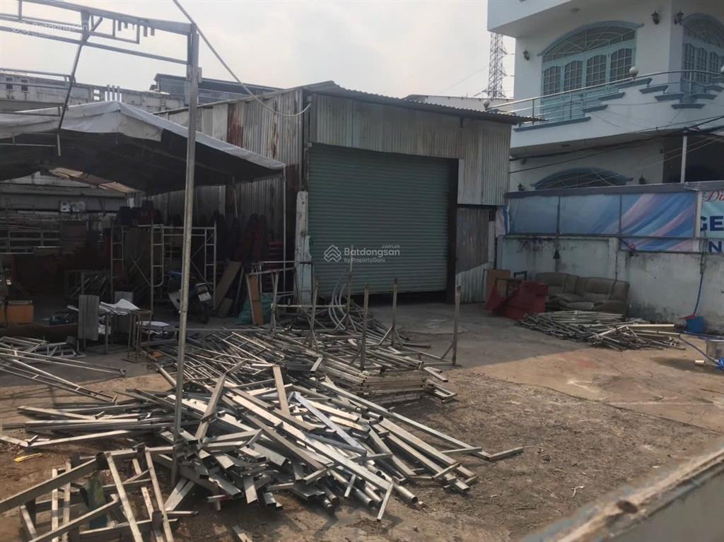 Bán 319m2 đất ql 1a tân chánh hiệp (gần cv phần mềm) dt 12x25m giá 9 tỷ tl