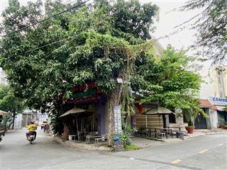 Bán căn góc 2 mtkd đường hiệp thành 25, dt 7x19m, 1 lầu giá 17 tỷ