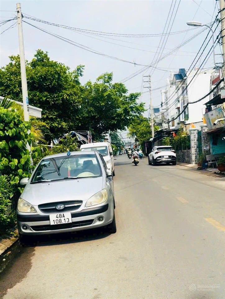 Bán nhà mtkd 1 trệt 2 lầu đường hiệp thành 35 dt 4x27m giá 8,5 tỷ