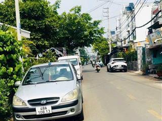 Bán nhà mtkd 1 trệt 2 lầu đường hiệp thành 35 dt 4x27m giá 8,5 tỷ