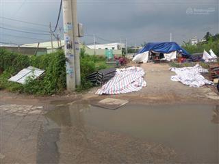 Bán lô đất dt 15x18m hxh phường an phú đông, gần trường đh nguyễn tất thành giá 13,5 tỷ