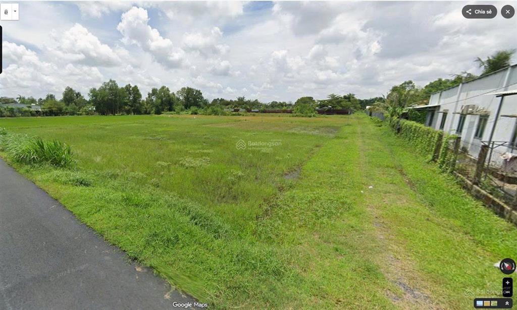 Bán 2000m2 đất hnk tại xã phước thạnh, củ chi  giá 4 tỷ còn tl