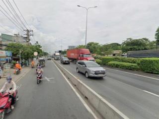 Nhà mặt tiền ql 1a, gần công viên phần mềm quang trung, dt 5x32m full thổ cư giá 9 tỷ