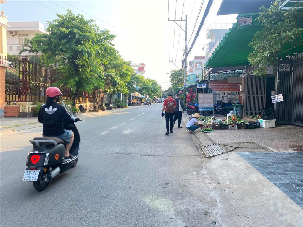 Bán nhà mt đường nguyễn thị tràng, phường hiệp thành, quận 12 (gần chợ giãn dân) dt 5x25m  11,2 tỷ