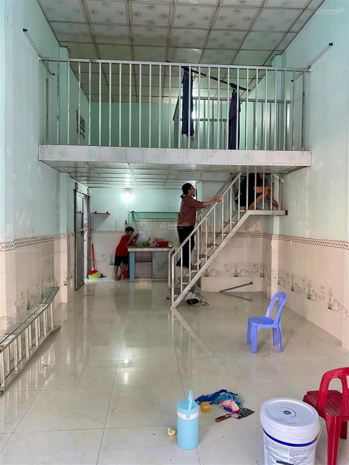 Bán nhà mt đường nguyễn thị tràng, phường hiệp thành, quận 12 (gần chợ giãn dân) dt 5x25m  11,2 tỷ