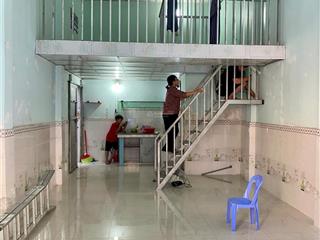 Bán nhà mt đường nguyễn thị tràng, phường hiệp thành, quận 12 (gần chợ giãn dân) dt 5x25m  11,2 tỷ