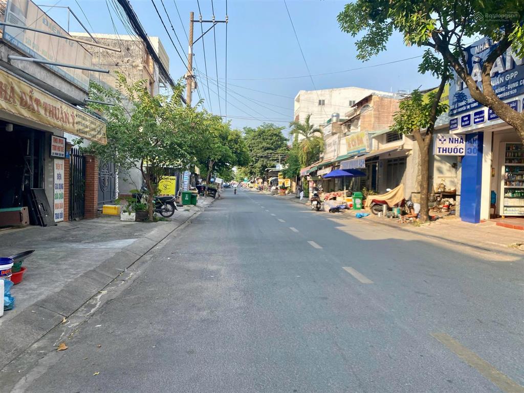 Bán nhà mt đường nguyễn thị tràng, phường hiệp thành, quận 12 (gần chợ giãn dân) dt 5x25m  11,2 tỷ