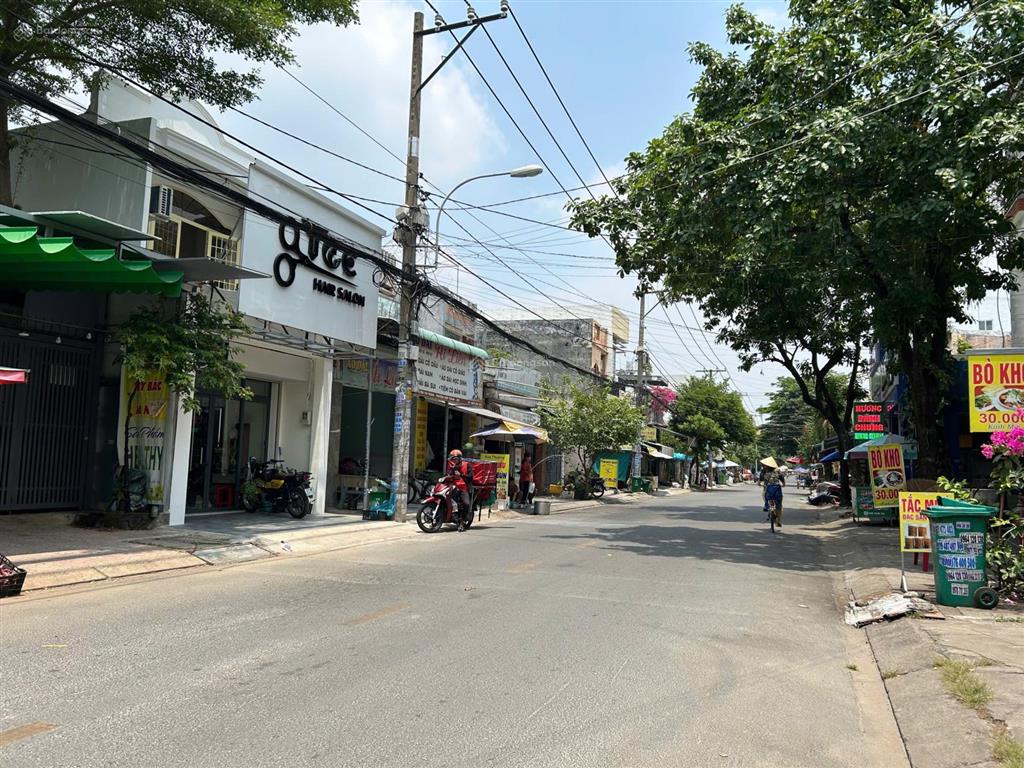 Bán nhà mt đường nguyễn thị tràng, phường hiệp thành, quận 12 (gần chợ giãn dân) dt 5x25m  11,2 tỷ