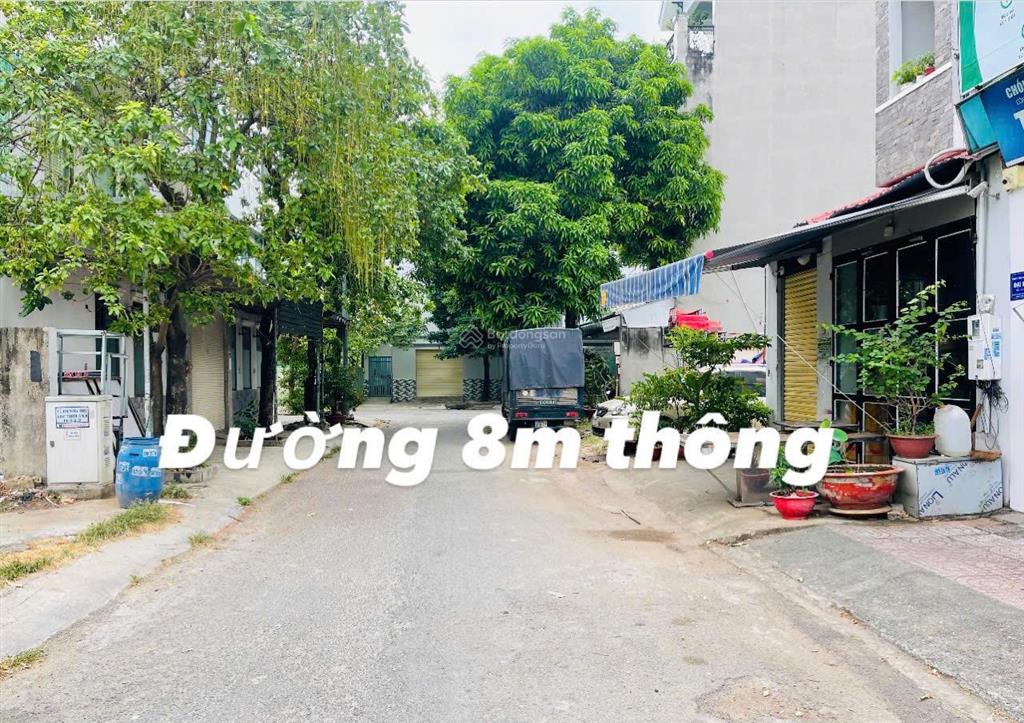 Đất 5x18m kdc phú nhuận đường lê thị riêng đối diện ubnd quận 12, sau vpcc nguyễn văn một  6,25 tỷ
