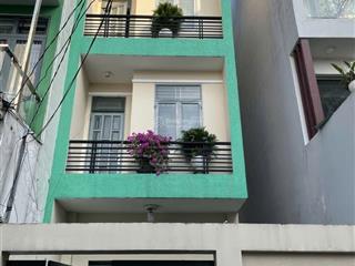 Nhà phố 5x16m 1 trệt 3 lầu thông xe hơi đường trần thị năm  6,8 tỷ (phường tân chánh hiệp)