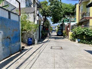 Bán đất 5x20m 1 sẹc hẻm xe hơi tránh nhau đường lê văn khương, phường thới an, quận 12