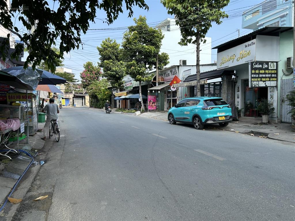 Mặt tiền huỳnh thị hai dt 5x25m 2 lầu giá 9 tỷ (phường tân chánh hiệp)