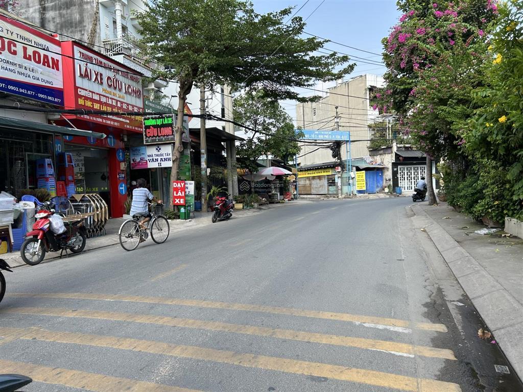 Mặt tiền huỳnh thị hai dt 5x25m 2 lầu giá 9 tỷ (phường tân chánh hiệp)