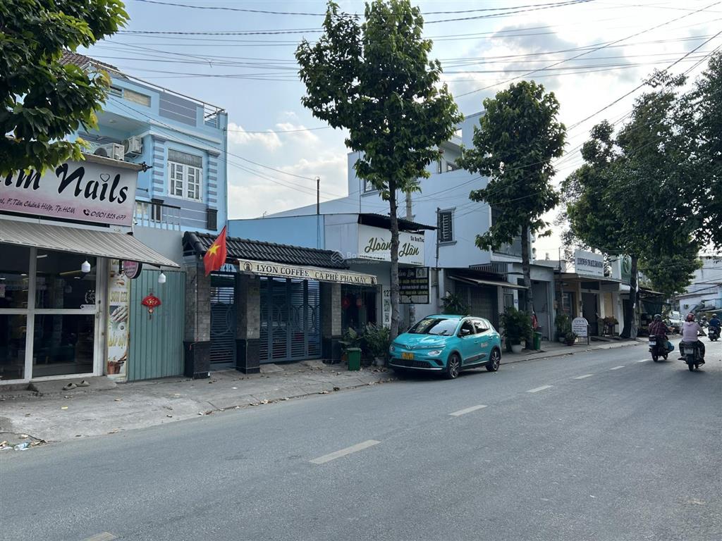 Mặt tiền huỳnh thị hai dt 5x25m 2 lầu giá 9 tỷ (phường tân chánh hiệp)