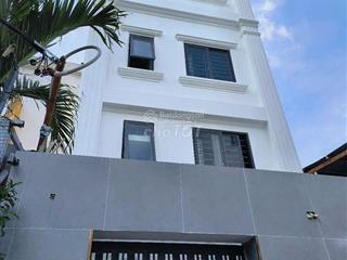 Chdv sẵn dòng tiền 70 triệu/tháng dt 5x23m xây 5 tầng giá 10,5 tỷ