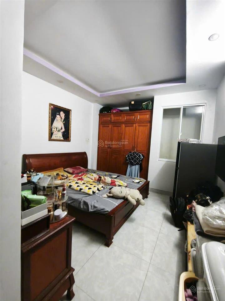 Nhà phố trệt lửng 3 lầu, 1 sẹc gần chợ hiệp thành dt 4x17m giá 5,35 tỷ