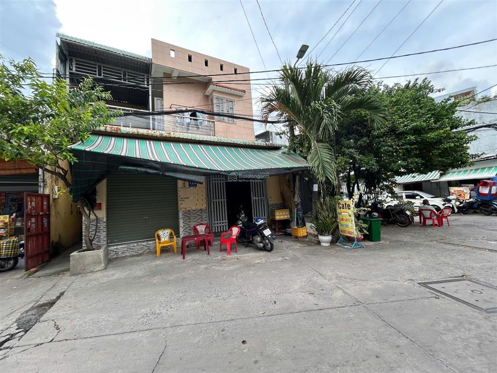 Nhà phố 8x24m đường hiệp thành 43 (gần trường trung cấp kỹ thuật) giá 10,5 tỷ tl
