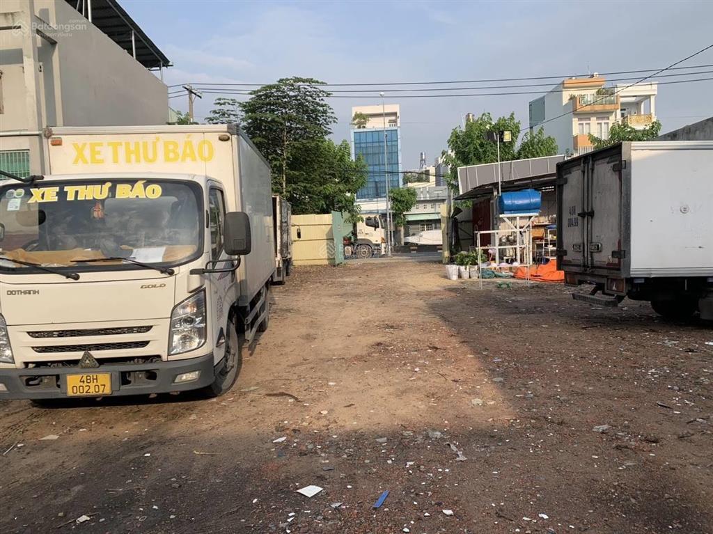 Bán 951m2 đất thổ cư mặt đường lê thị riêng, phường thới an, quận 12. dt 22m x 46m giá 85 tỷ tl