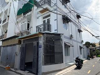 Căn góc thông thoáng 1 trệt 2 lầu tại lâm thị hố, phường tân chánh hiệp, giảm còn 4 tỷ 680 triệu
