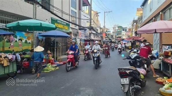 Bán nhà đường lê đức thọ phường 6 gò vấp (gần chợ an nhơn) dt 5x13m giá 7.9 tỷ