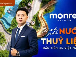 Tất tần tật thông tin và chính sách bán hàng dự án monrei sài gòn mở bán trong tháng 6