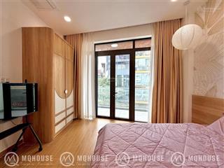 Căn hộ ban công  full nội thất  ngay đại học vlu  dương quảng hàm