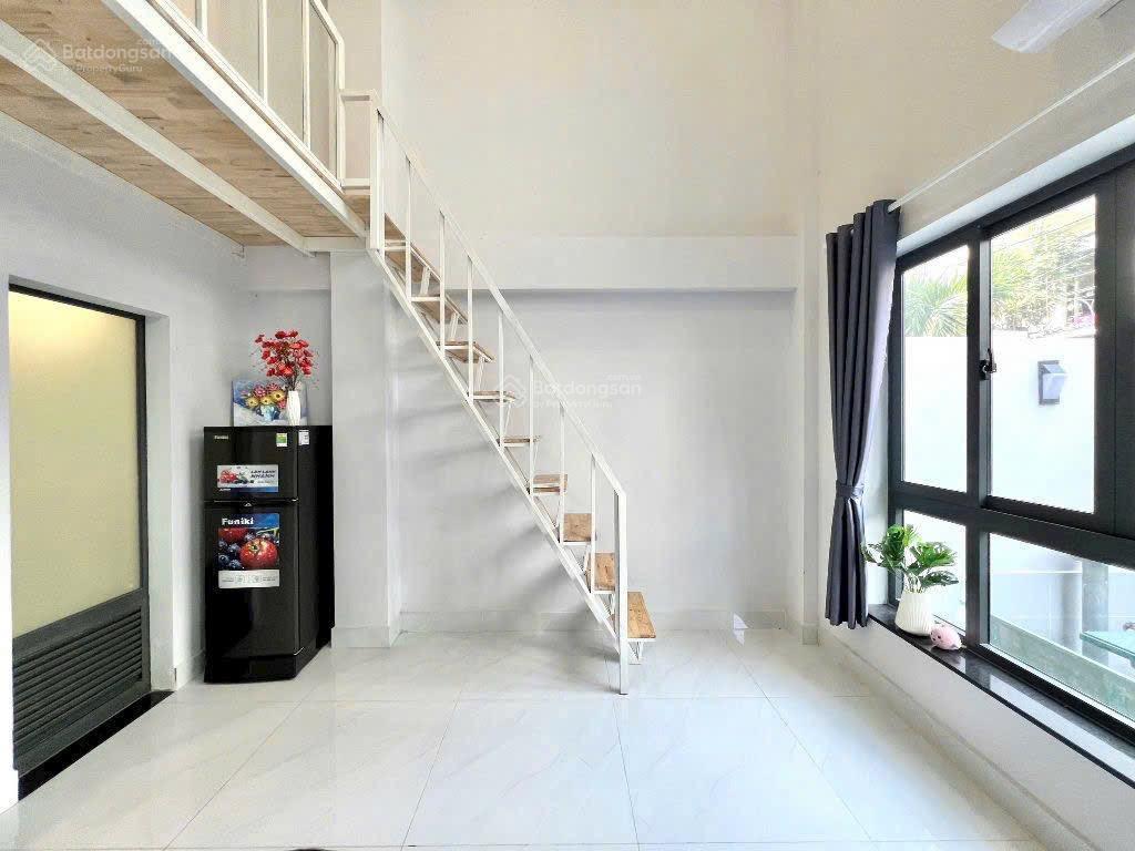 Chung cư mini đẹp xuất sắc cho thuê 4,4 triệu, 30m2 ở dương quảng hàm, gò vấp