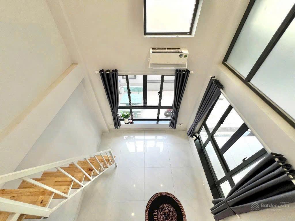 Chung cư mini đẹp xuất sắc cho thuê 4,4 triệu, 30m2 ở dương quảng hàm, gò vấp