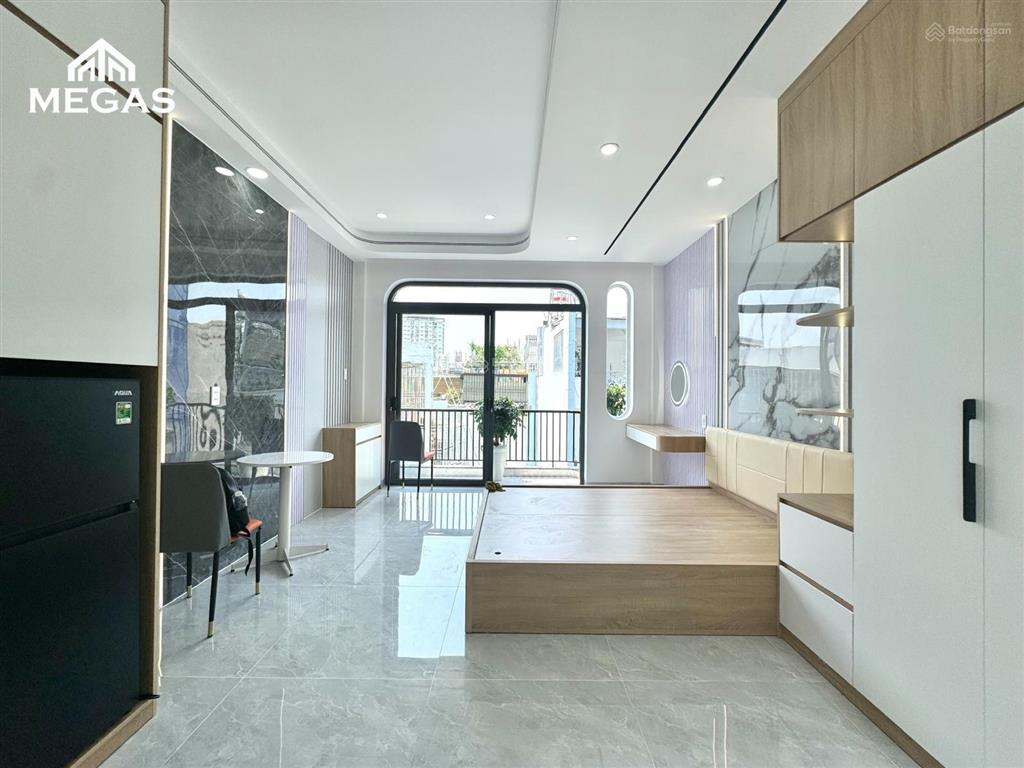 Cho thuê cc mini 30m2 giá ưu đãi 5,5 triệu tại phạm văn chiêu, gò vấp